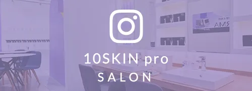 10SKIN -pro- SALON(テンスキンプロサロン)公式Instagram