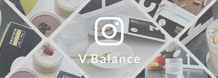 V.Balance(ヴィー バランス) Instagram
