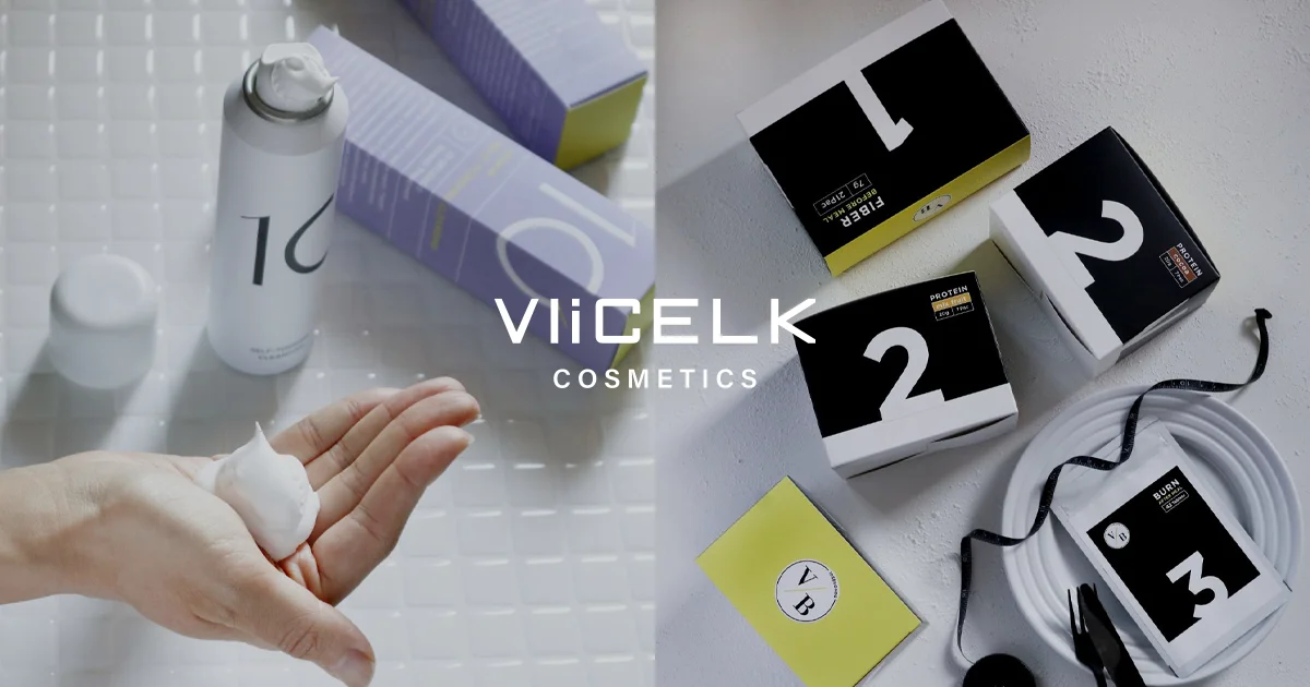 V.Balance(ヴィー バランス)公式 | VIiCELK cosmetics